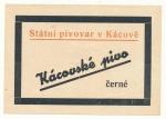 Pivovar Kácov nad Sázavou