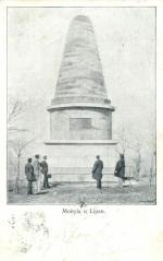 Mohyla u Lipan
