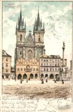 Praha