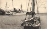 Cuxhaven lodě