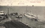 Cuxhaven lodě