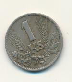 1941, Koruna - 1 Ks