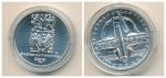 1999, 200 Kč Založení NATO BK + certifikát