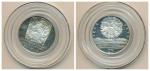 1970, 25 Kčs Výročí Osvobození ČSR PROOF