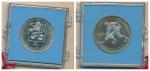 1985, 100 Kčs MS v Ledním Hokeji PROOF