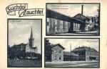 Suchdol nad Odrou nádraží