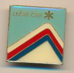 Lyžař ČSR