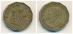 1941, 3 Pence 