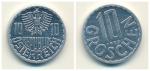 1993, 10 grošů