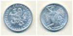 1950, Koruna - 1 Kčs