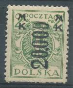 1923, Polsko  Mi- *189