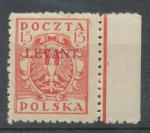 1919, Polská pošta v Levantě Mi-*4