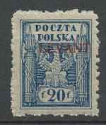 1919, Polská pošta v Levantě Mi-*5