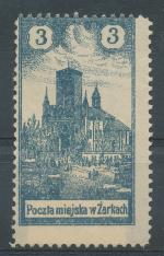 1918, Polsko Žarky Mi - *1