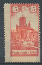1918, Polsko Žarky Mi - *2