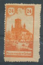 1918, Polsko Žarky Mi - *9