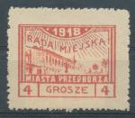 1918, Polsko Przedbórz Mi - *8A