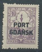 1926, Port Gdaňsk Mi - *16