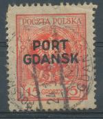 1925, Port Gdaňsk Mi - 6