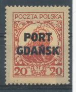 1926, Port Gdaňsk Mi - *18
