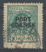 1925, Port Gdaňsk Mi - 5