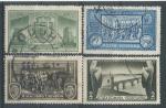 1932, Rumunsko Mi - 458/61