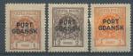 1925, Port Gdaňsk Mi - *1/3