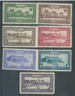 1928, Rumunsko Mi- *329/35