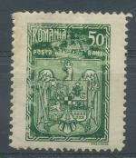 1922, Rumunsko Mi - *288