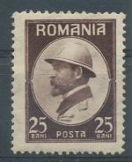 1922, Rumunsko Mi - *287