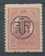 1919, Rumunsko Mi - *250
