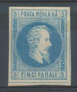 1864, Rumunsko 