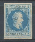 1864, Rumunsko