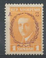 1927, Albánie Mi *151A