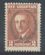 1927, Albánie Mi-*152A