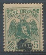 1920, Albánie Mi *77 II