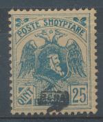1920, Albánie Mi *79 II