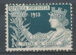 1913, Portugalsko Mi - *5