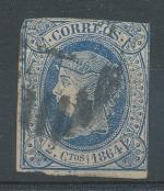 1864, Španělsko Mi - 55