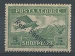 1927, Albánie Mi *144
