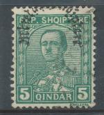 1928, Albánie Mi-190