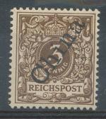 1898, Kolonie DR - Čína Mi- **1IIa