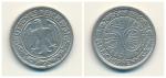 1931 D, 50 Reichspfennig