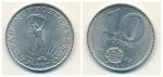 1972, 10 Forint 
