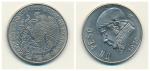 1970, 1 Peso