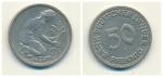 1949 F, 50 Pfennig