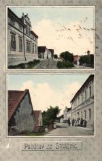 Strážnice (Vysoká)