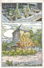 Rovensko pod Troskami - Týn