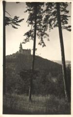 Hrad Bouzov