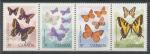1988, Kanada Mi - **1090/93